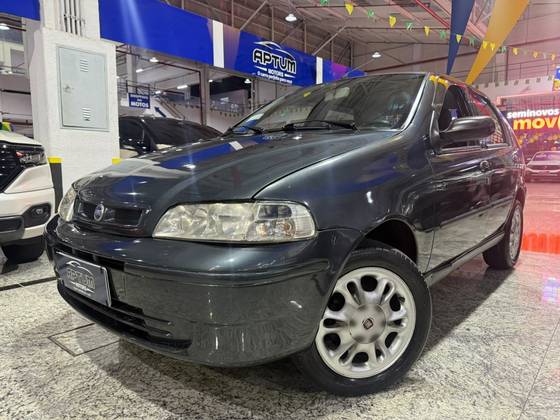 FIAT PALIO 1.0 MPI FIRE 8V GASOLINA 4P MANUAL FIAT PALIO 1.0 MPI FIRE 8V GASOLINA 4P MANUAL